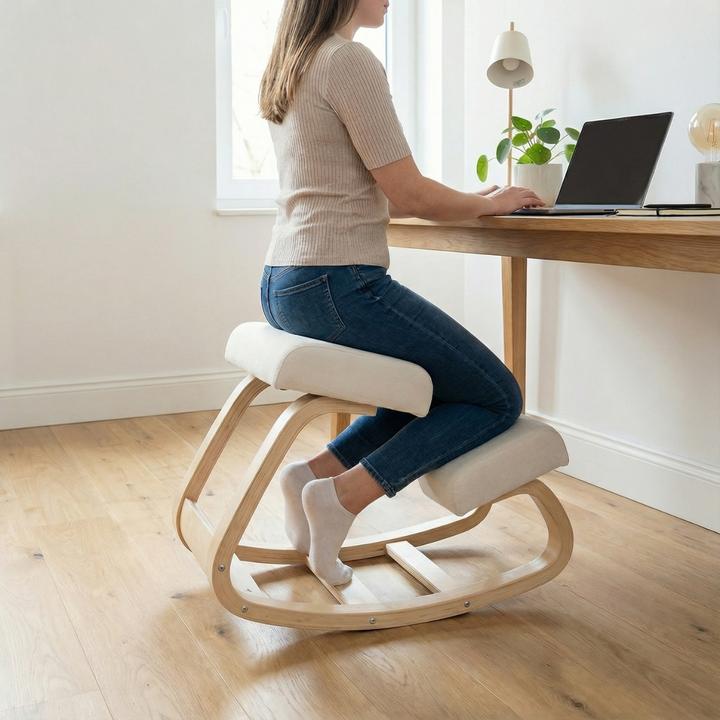 Image du produit Ergovia Chaise à genoux