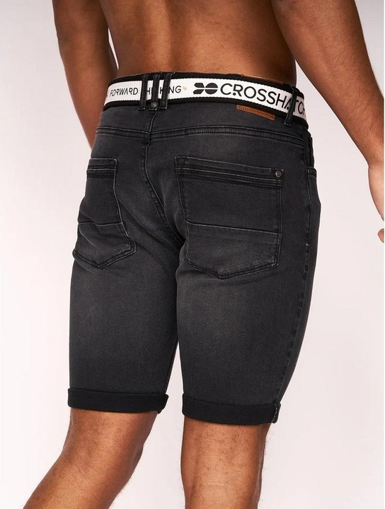 Actual product image Crosshatch Reestier shorts (30)