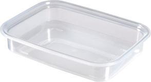 Produktbild Curver Smart Fresh Eco Aufbewahrungsbox Rechteckig (0.70 l)