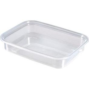 Thumbnail - Curver Smart Fresh Eco Aufbewahrungsbox Rechteckig, Vorratsbehälter, Transparent