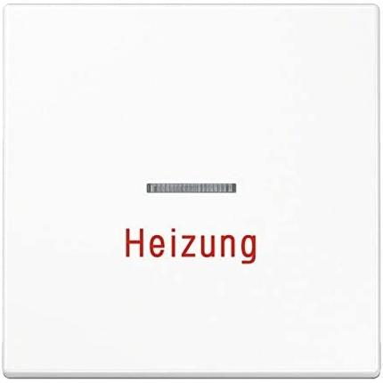 JUNG, Zubehör Schalterprogramm, LS 990 H WW