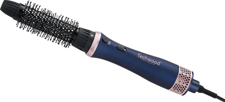 Produktbild Techwood Lockenstab inkl. 5 Aufsätze