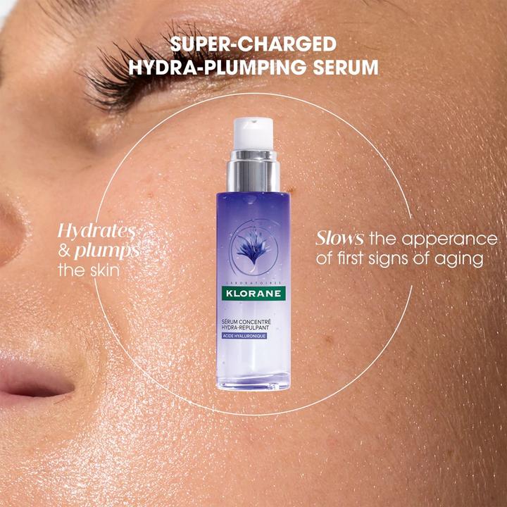 Image du produit Klorane Bleuet Bio Sérum Réveil Tonique 50ml (50 ml)