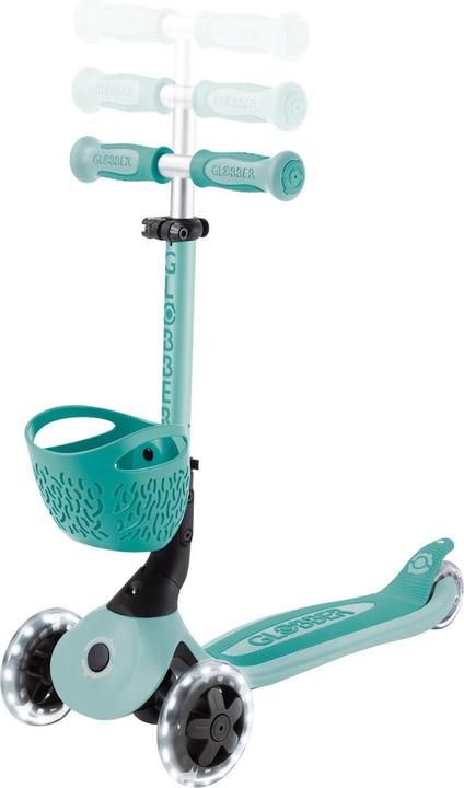 Produktbild Globber Go-Up Baby 360 Lights 3-in-1 Kinderfahrzeug