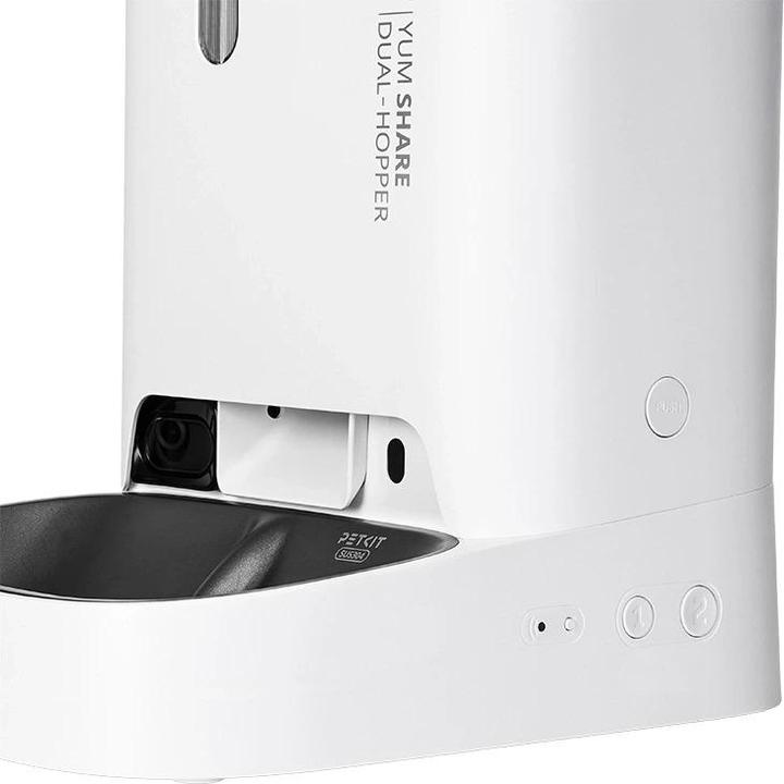 Produktbild Petkit YumShare Dual-Hopper (5 l)