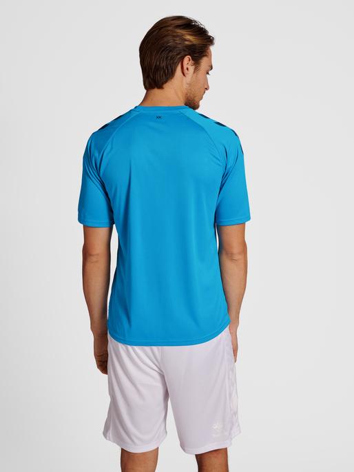 Produktbild hummel Core Xk Core Poly T-Shirt S/S (XXL)