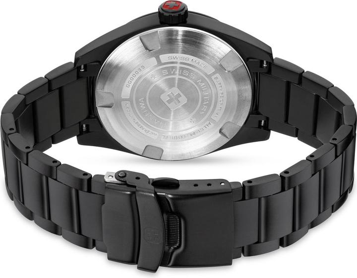 Actual product image Swiss Military Hanowa SMWGG0003530 Dark Matter (42 mm)