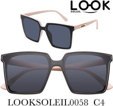 Actual product image Look Optics Looksoleil0058 C4 Sunglasses