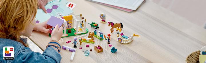 Produktbild LEGO Reitschule (41746, LEGO Friends)