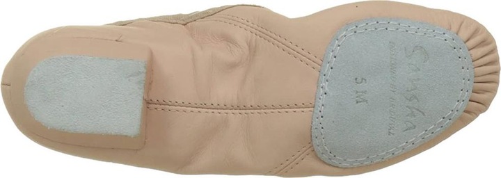 Produktbild Sansha Leder Tanzschuhe für Tanzlehrerinnen (38)