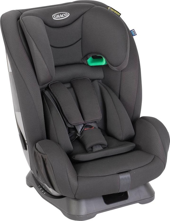 Graco FlexiGrow R129 child seat from 15 months - (Booster seat, ECE R129/i-Size Standard)