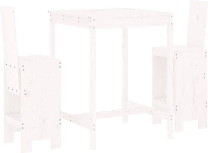 Produktbild vidaXL Gartenbar Set