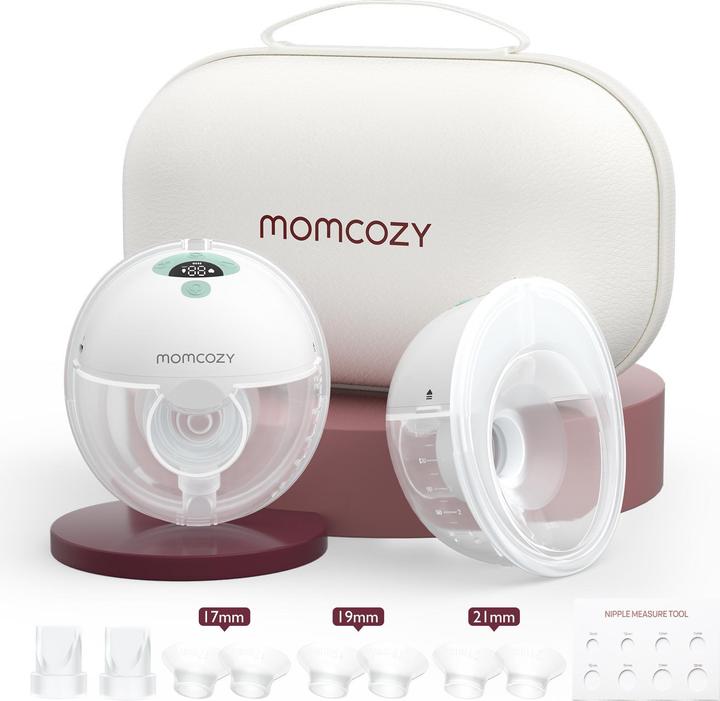Immagine prodotto Momcozy Tiralatte doppio M5