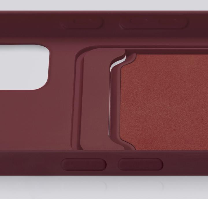 Actual product image Mobilize Rubber Gelly Card Cover (Apple iPhone 14 Plus)