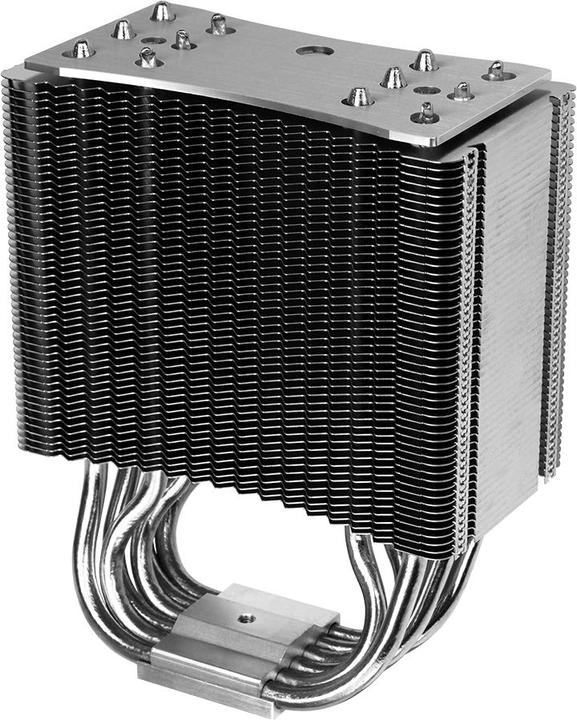 Produktbild Iceberg Thermal IceSLEET X6 - RGB - AM4/Intel (159 mm)