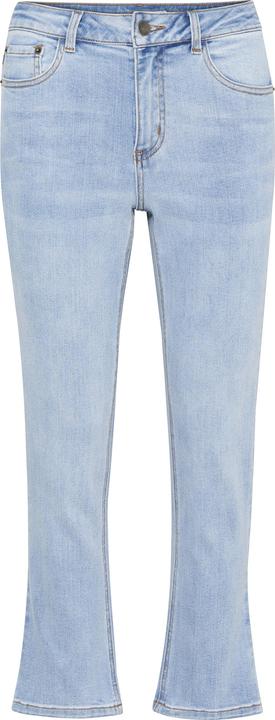 Light Blue Washed Denim