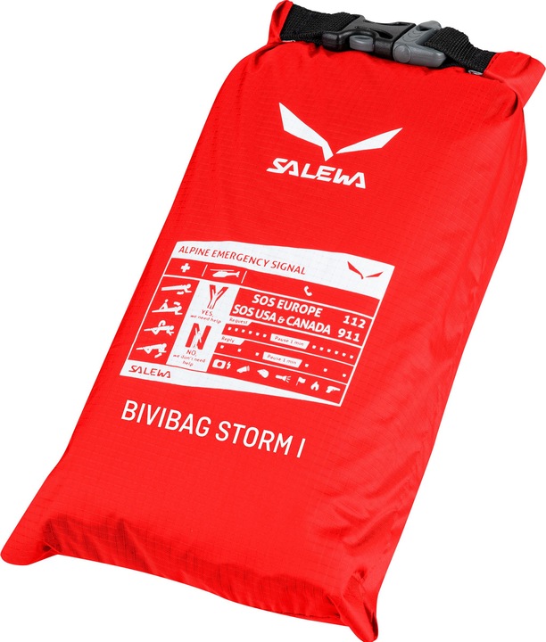 Actual product image Salewa Bivibag Storm I (2.20 m)