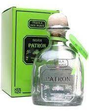 Image du produit Patrón Spirits Company PATRóN Silver Tequila 75 cl / 40 % Mexique (1 x 75 cl)