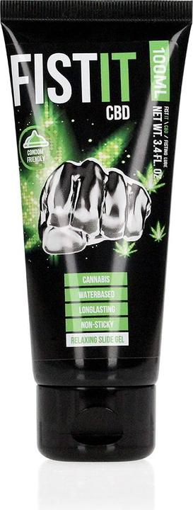 Pharmquests CBD Lubricant - 3.4 fl oz / 100 ml (100 ml)