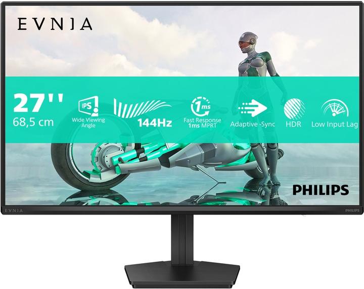 Actual product image Philips Evnia 3000 Series 27M2N3200NF (1920 x 1080 pixels, 27")