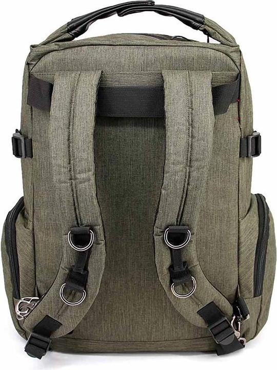 Produktbild ProDG Subway Backpack Army