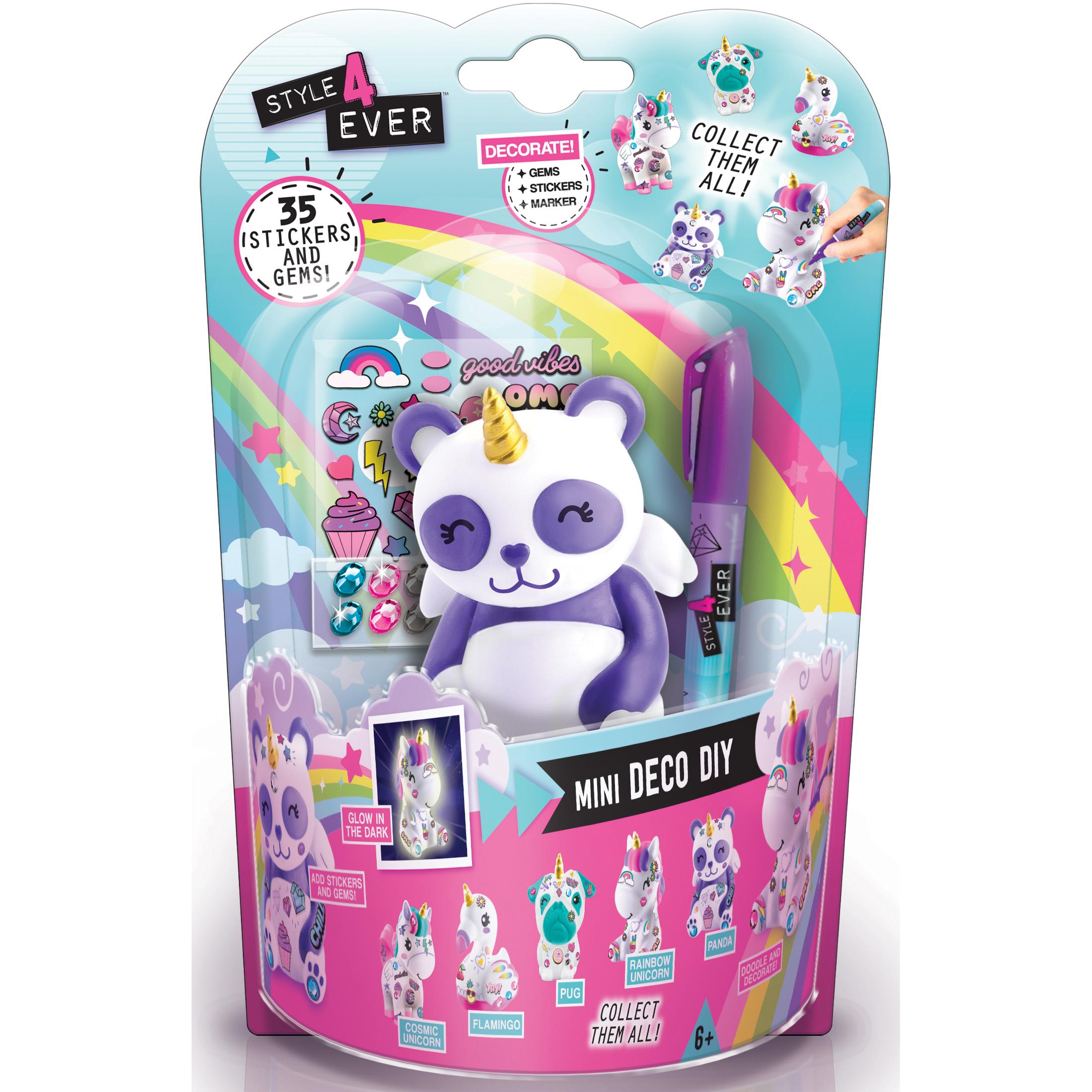 Canal Toys MINI DECO DIY- Zufälliges Modell (OFG 179)