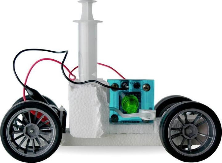 Actual product image Horizon Educational RESK-02B-1 DIY Fuel Cell Science Kit Fuel Cell, Techni