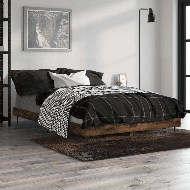 Image du produit vidaXL Bettgestell (120 x 190 cm)