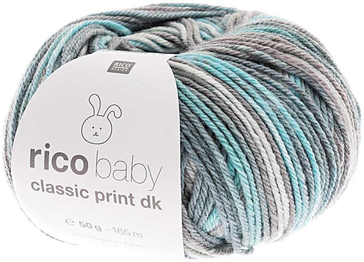 Produktbild Rico Design Baby Classic Print dk (165 m)