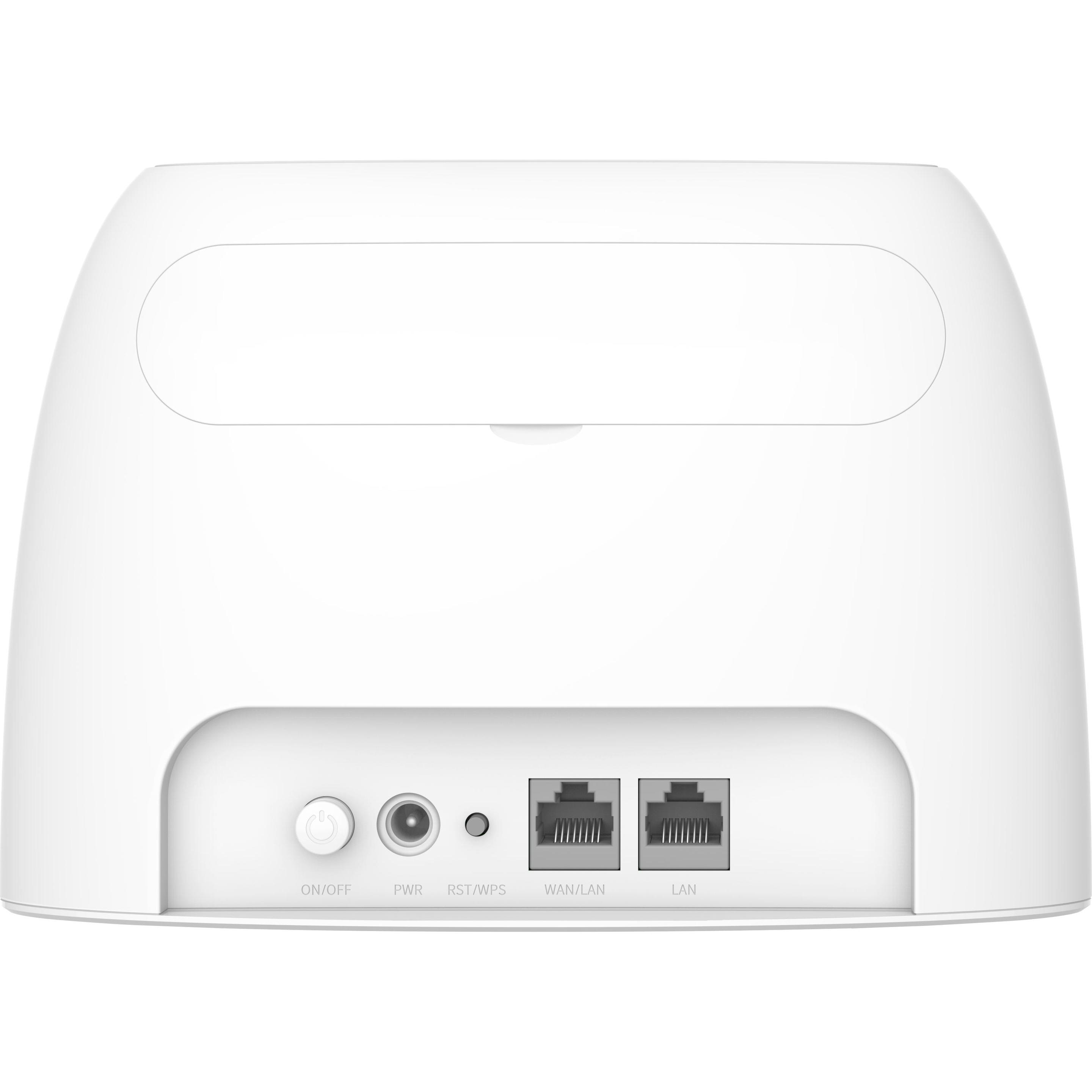 Thumbnail - Tenda 4G03, Router, Weiss