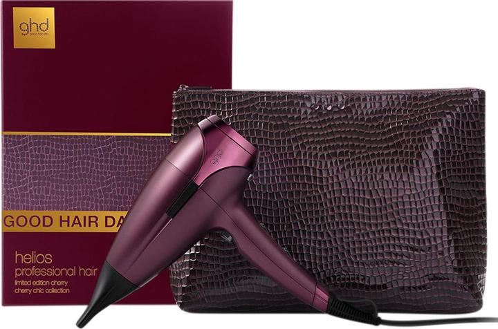 ghd Cherry Chic Helios Hair Tool