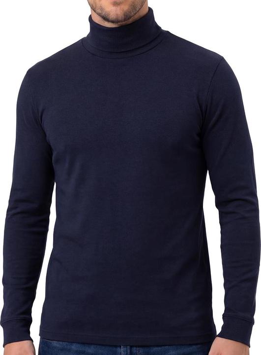 Immagine prodotto Ragman 2er Pack Basic Rollkragenshirt (L)