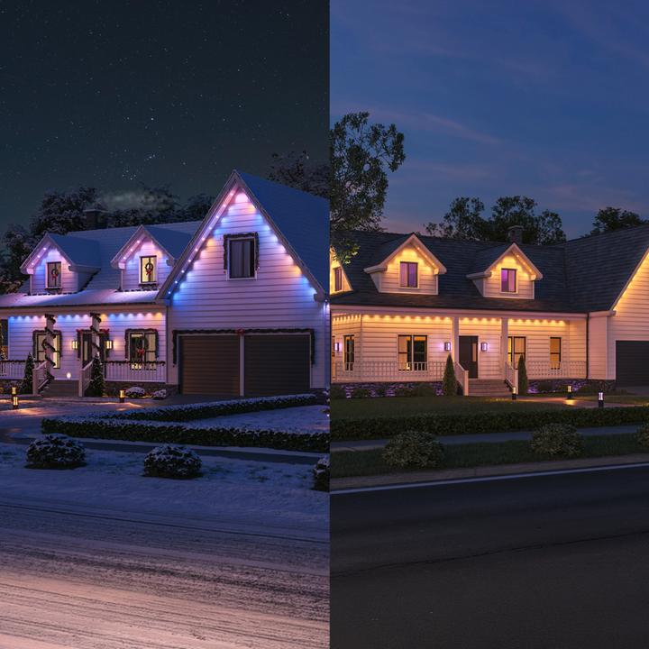 Image du produit Philips Hue Festavia Decorative Light Set (18 m)