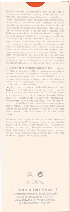 Produktbild Goldwell Dualsenses Color Revive Conditioner (200 ml)
