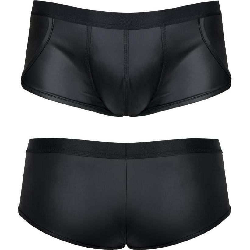 Regnes Fetish Planet, Herren, Unterhosen, RF739974M, Schwarz, (M, Einzelpack)