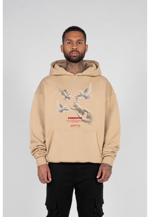 Produktbild Mjgonzales Freedom x Heavy Oversized Hoody - 126913 (L)