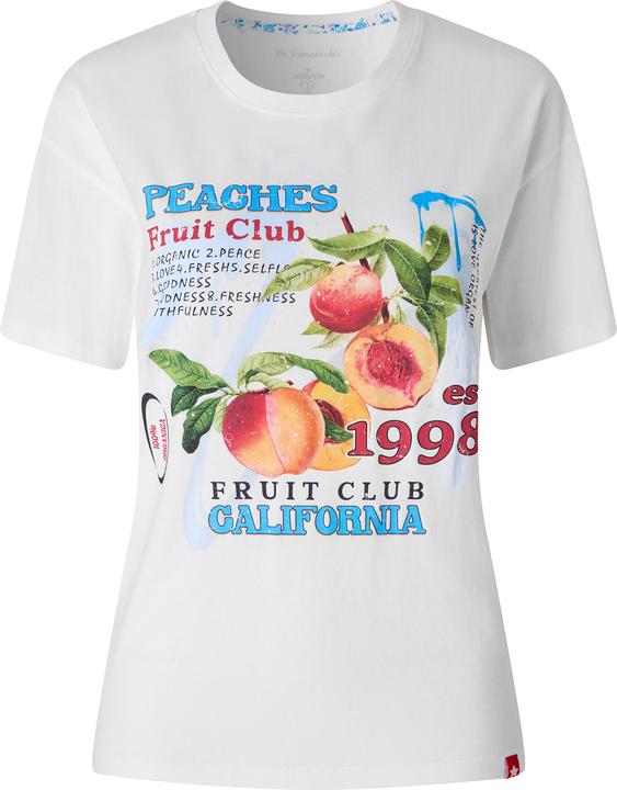 Produktbild Joe Browns Oversized Fit Fruit Graphic Tee (50)