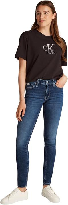 Actual product image Calvin Klein Jeans Mid Rise Skinny (W29/L32)