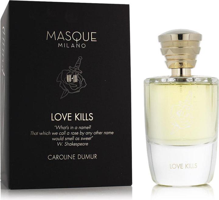 Produktbild Masque by Milano Eau de Parfum Spray 3.4 oz (Eau de Parfum, 100 ml)