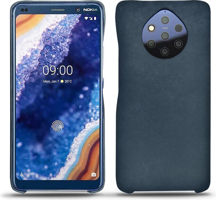 Noreve Lederschutzhülle (Nokia 9 PureView)