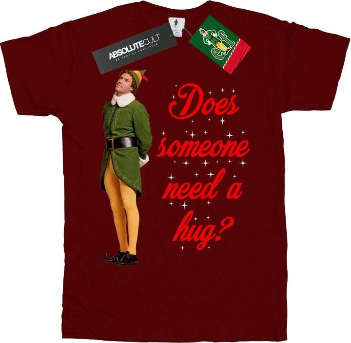 Image du produit Elf - T-shirt HUG BUDDY - Garçon (128)