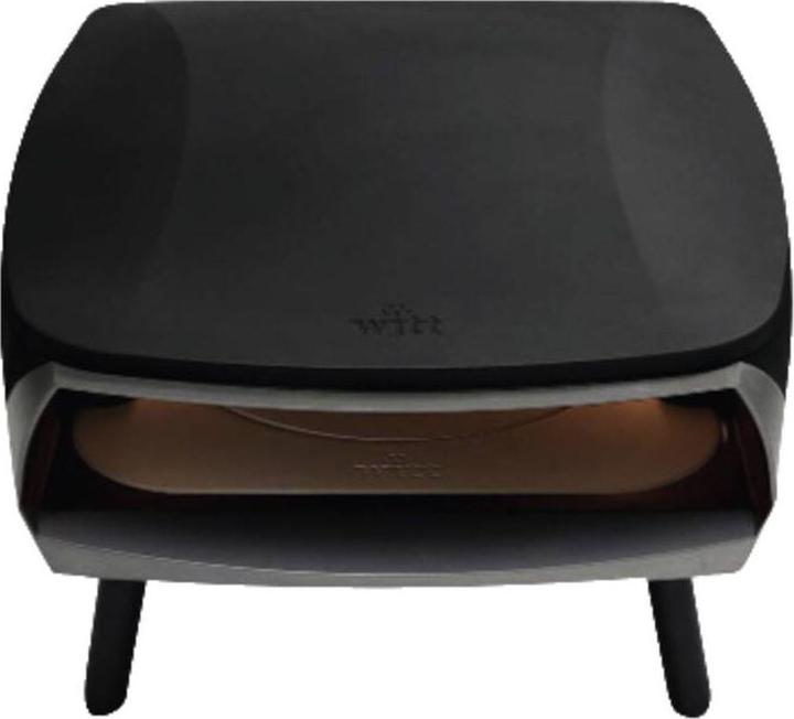 Actual product image Etna Rotante (Pizza oven gas)