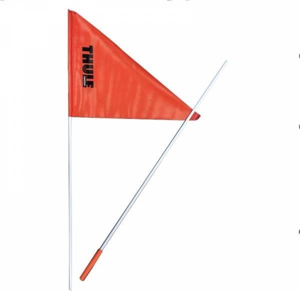 Image du produit Thule Fanion de sécurité (Flag) à partir de 2017