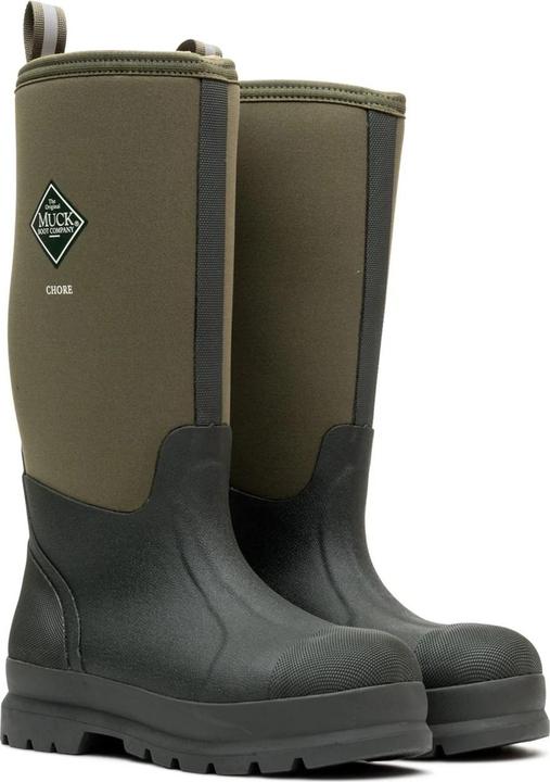 Actual product image Muck Boot Muck Boots rubber boots Muckboot Chore high (38)