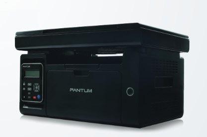 Produktbild Pantum M6500 Mono laser multifunction printer (Laser, Schwarz-Weiss)