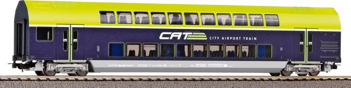 Actual product image Piko Double-decker 2nd class CAT ÖBB VI (Track H0)