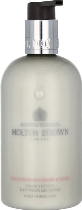 Immagine prodotto Molton Brown Bagno Corpo Del Rhub & Rose Lozione per le mani 300 ml (300 ml)