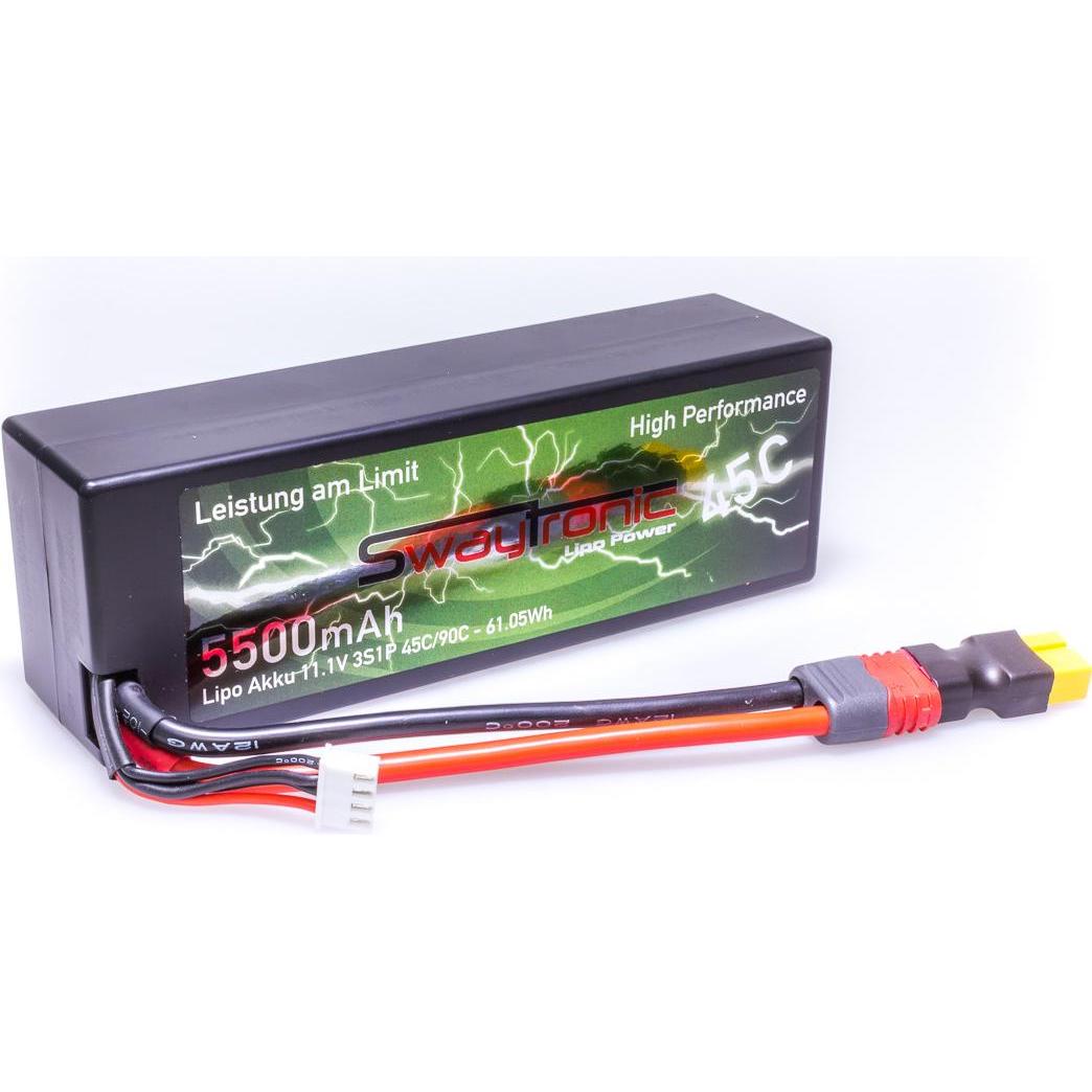Swaytronic Akku (11.10 V, 5500 mAh)