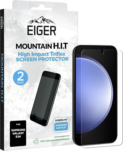 Produktbild Eiger Mountain H.I.T (2 Stk., Samsung Galaxy S24)