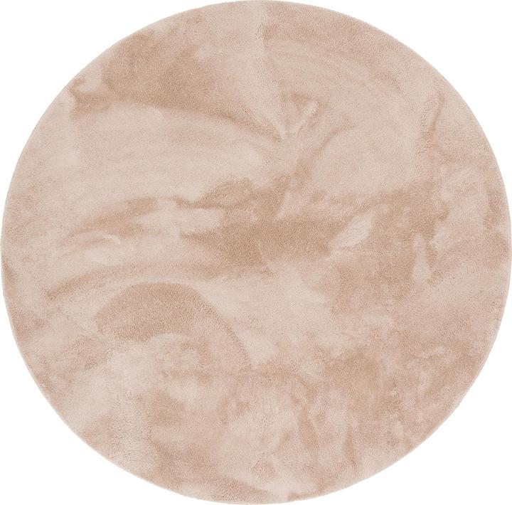 Immagine prodotto Snapstyle Hochflor Velours Teppich Mona (200x200 cm)